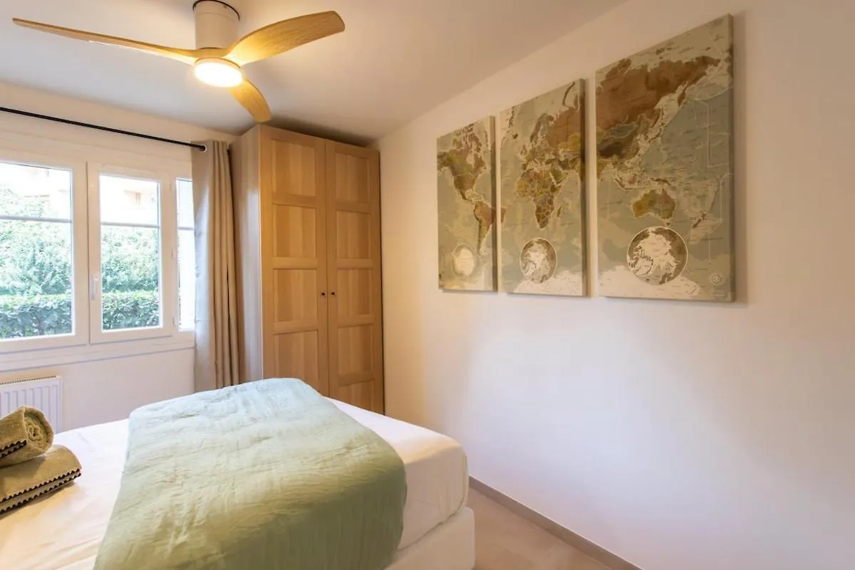 #41 Flat For 6, 3 Bdrs Parking Wifi 5Mins Walk Tram T1 Apartment Nice